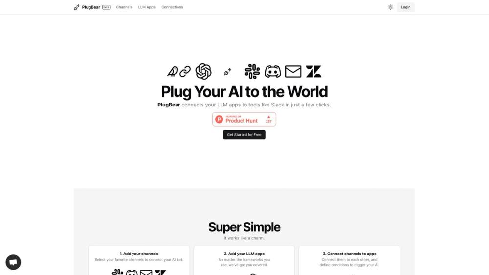 image for PlugBear