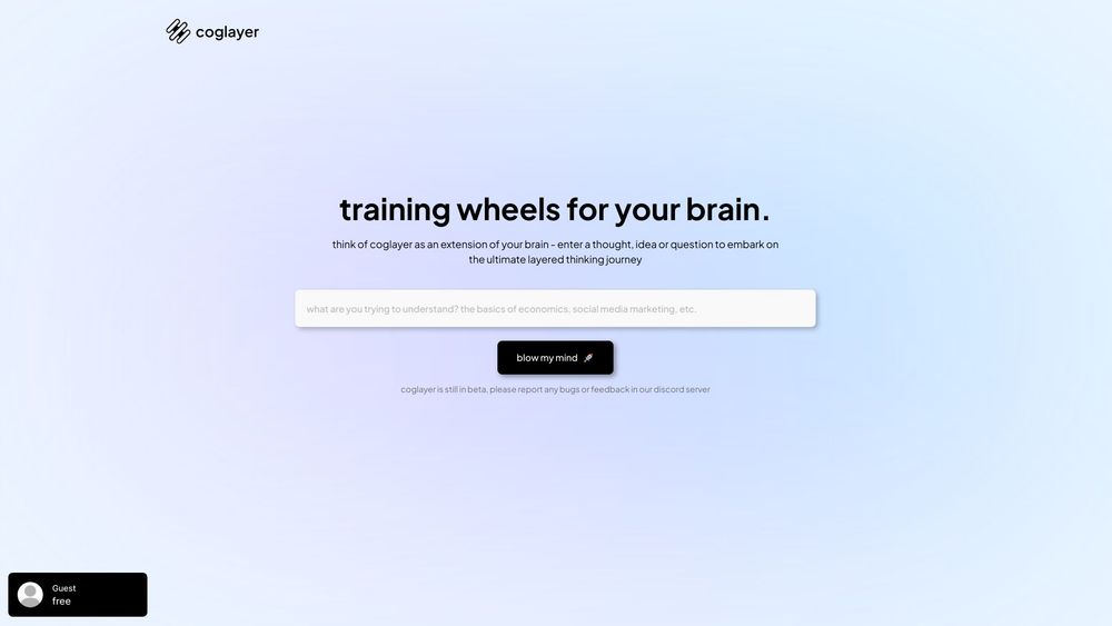 image for coglayer