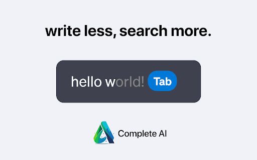 image for Complete AI