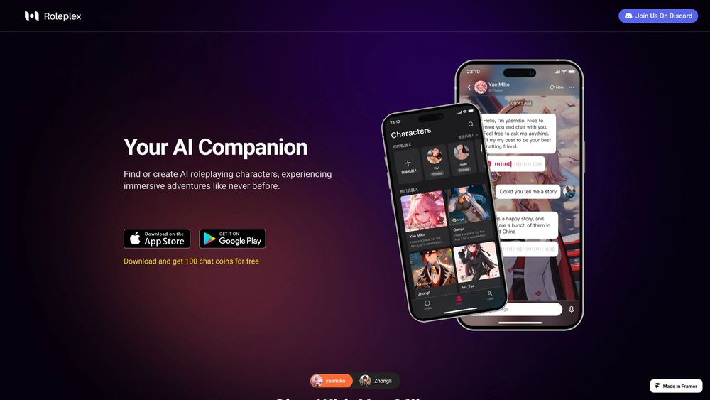 image for Roleplex