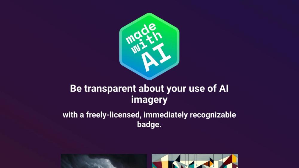 image for AI Badge