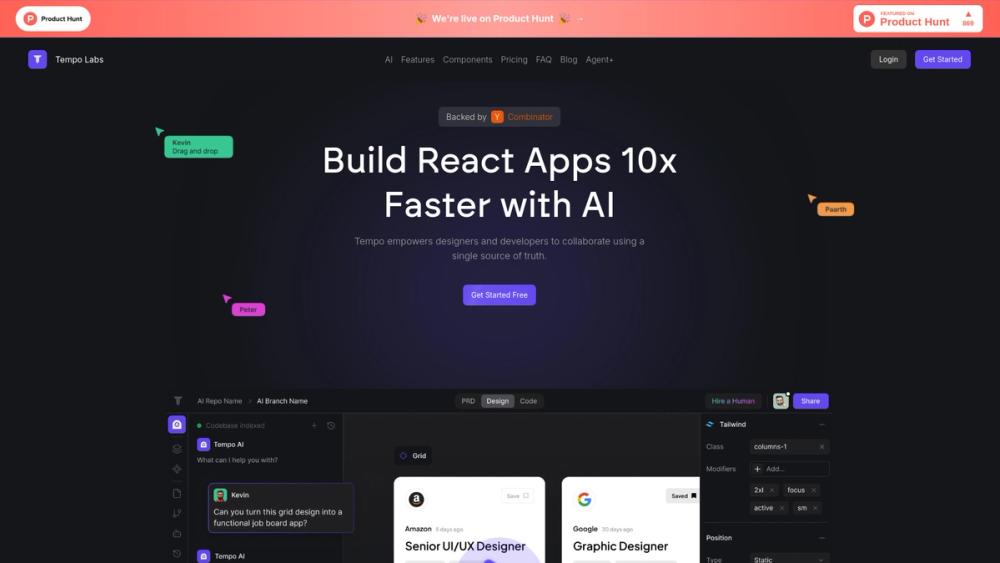 image for Tempo Labs