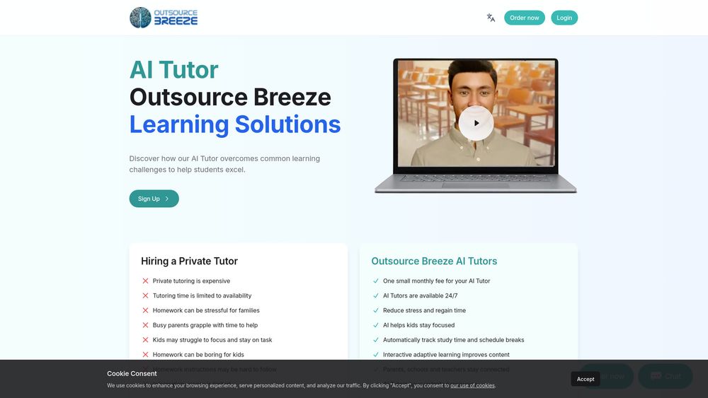 image for Outsource Breeze