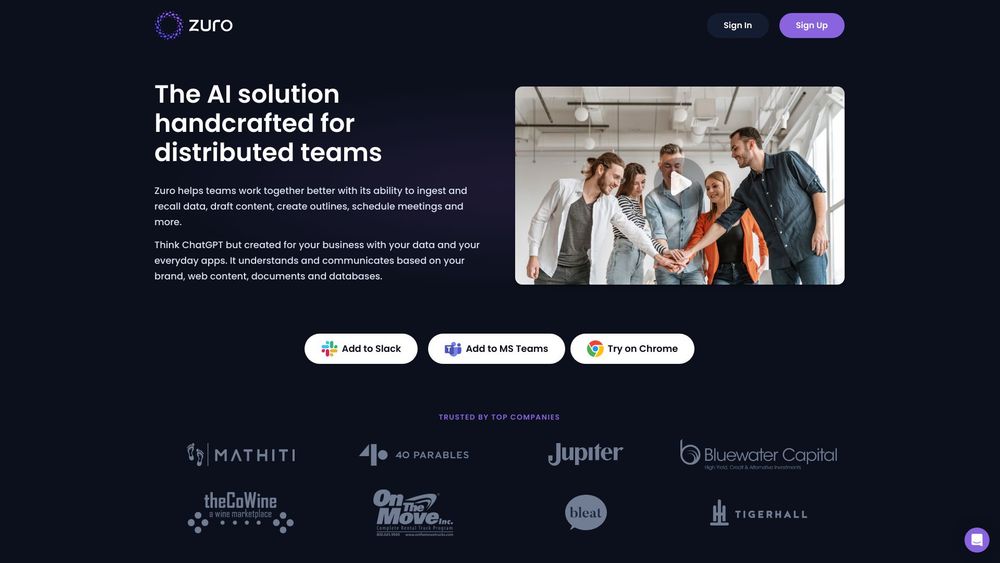 image for Zuro
