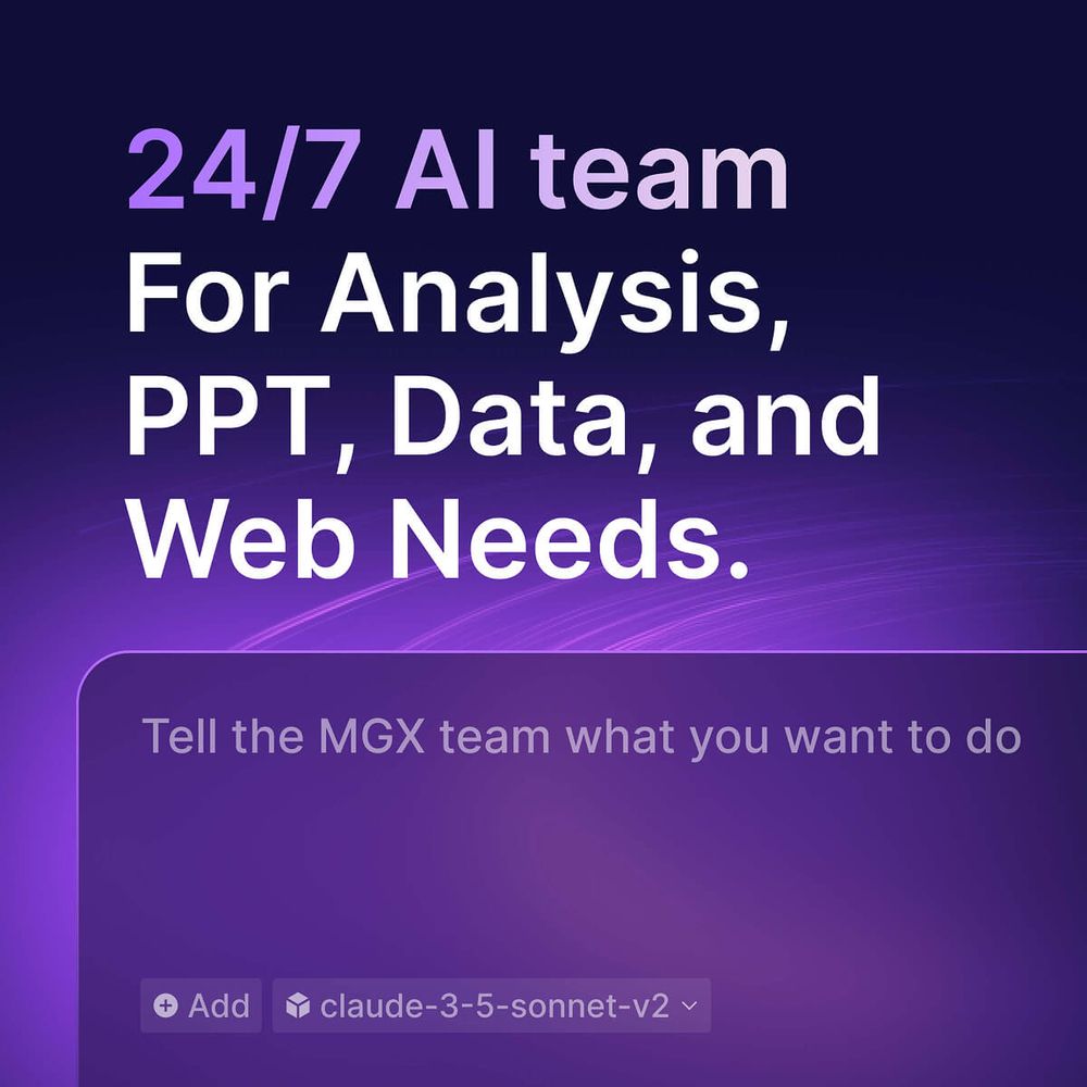 image for MetaGPT (MGX)