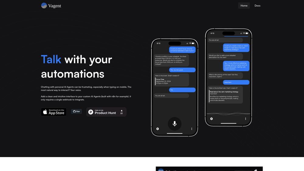 image for Vagent