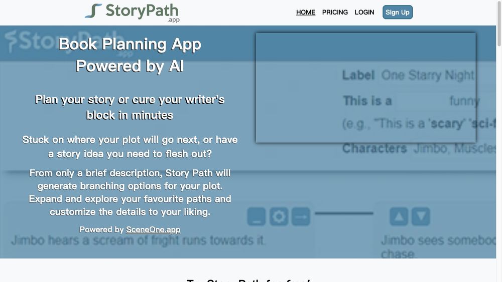 image for Story Path