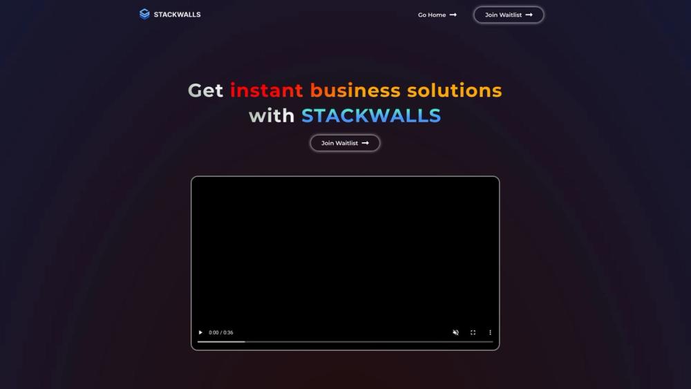 image for StackWalls AI