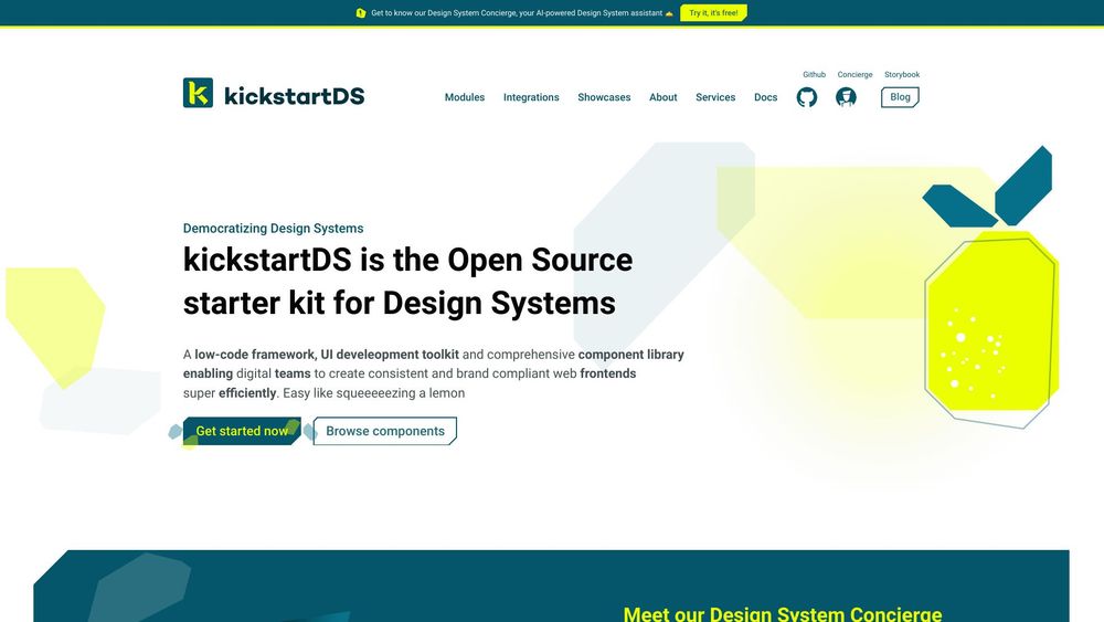 image for Design System