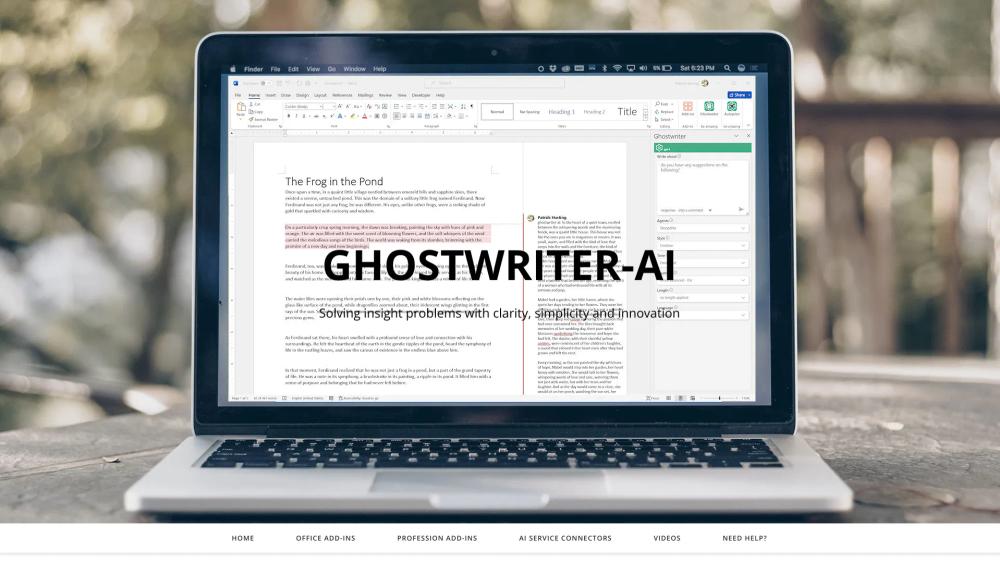 image for ghostwriter-ai.com