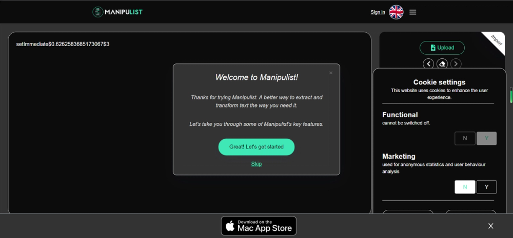 image for Manipulist