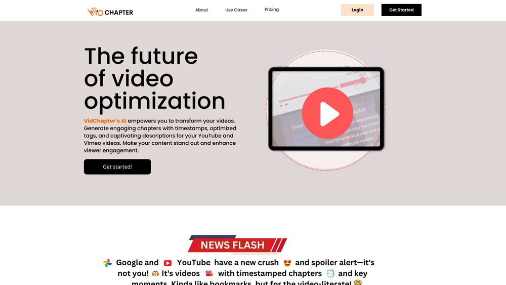 image for VidChapter