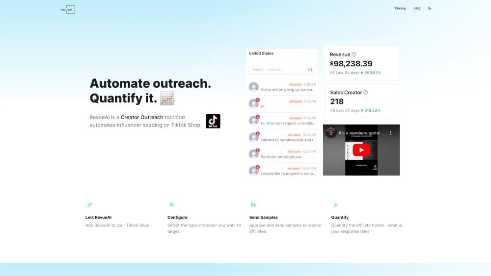 image for RevueAI