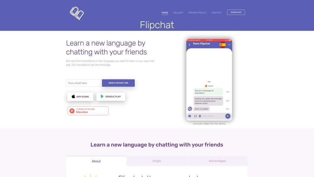 image for Flipchat