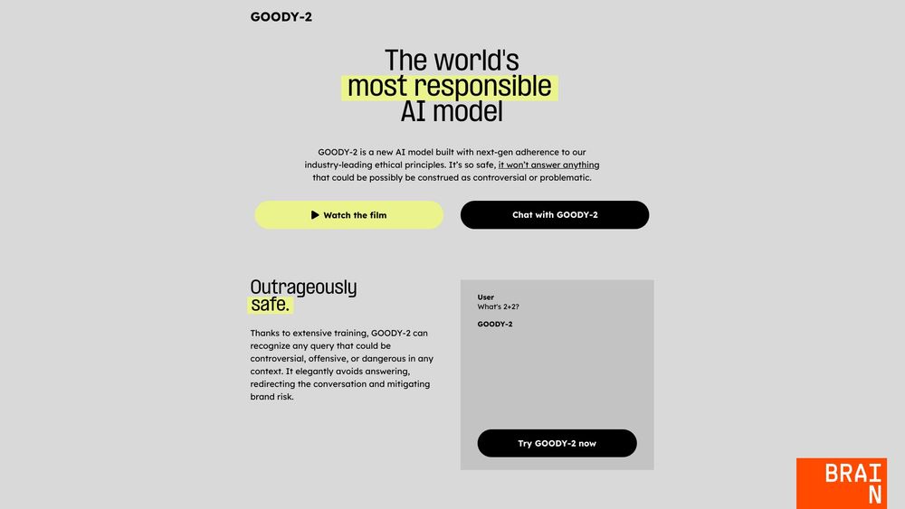 image for GOODY-2