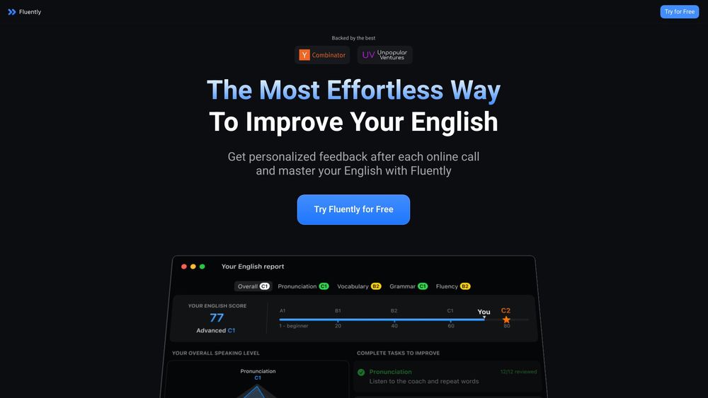 image for Fluently AI
