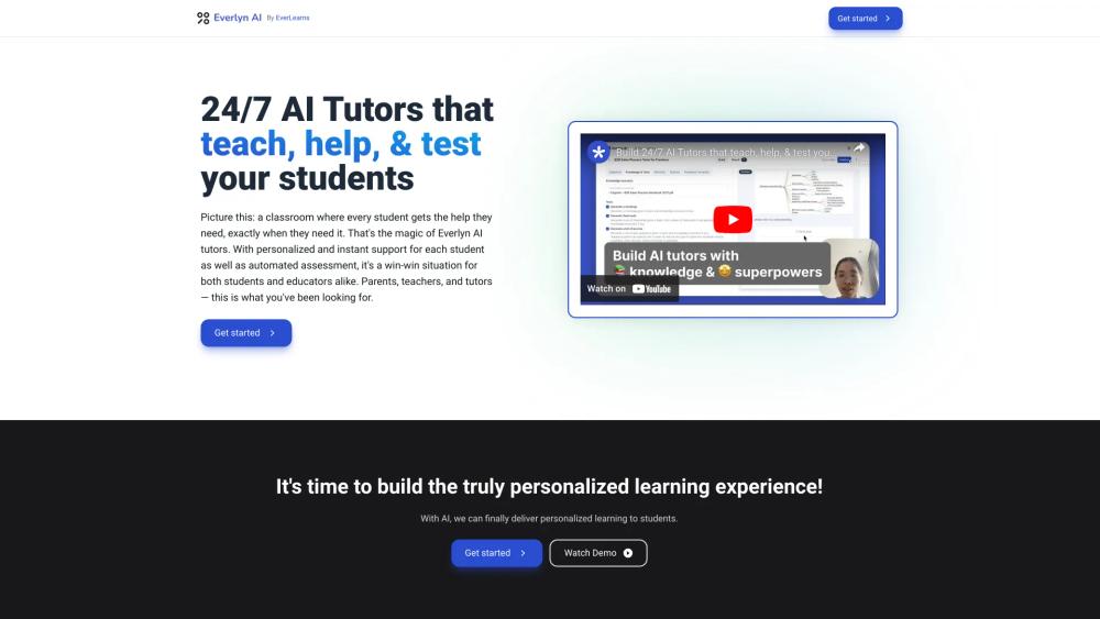 image for Everlyn AI