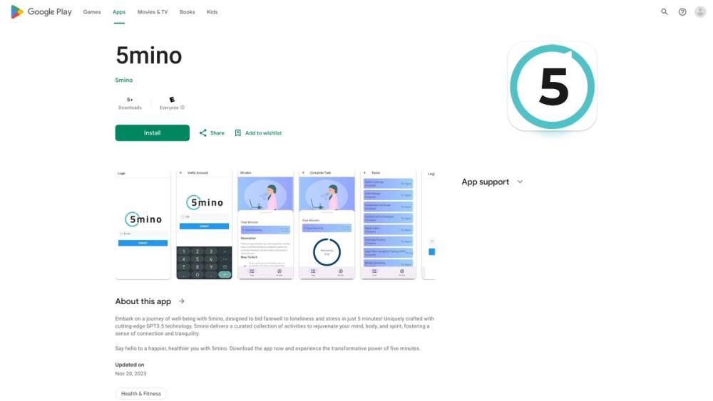 image for 5mino