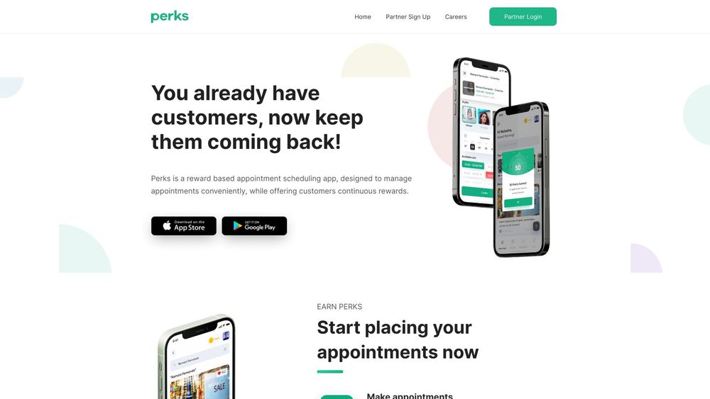 image for Perks