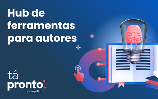 image for Tá Pronto - Hub de ferramentas para autores