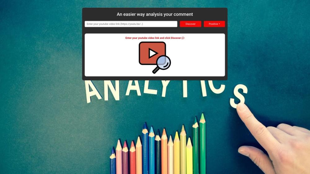 image for comment analyzer
