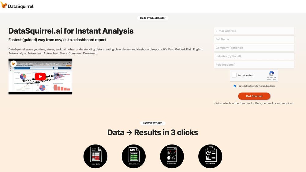 image for DataSquirrel.ai