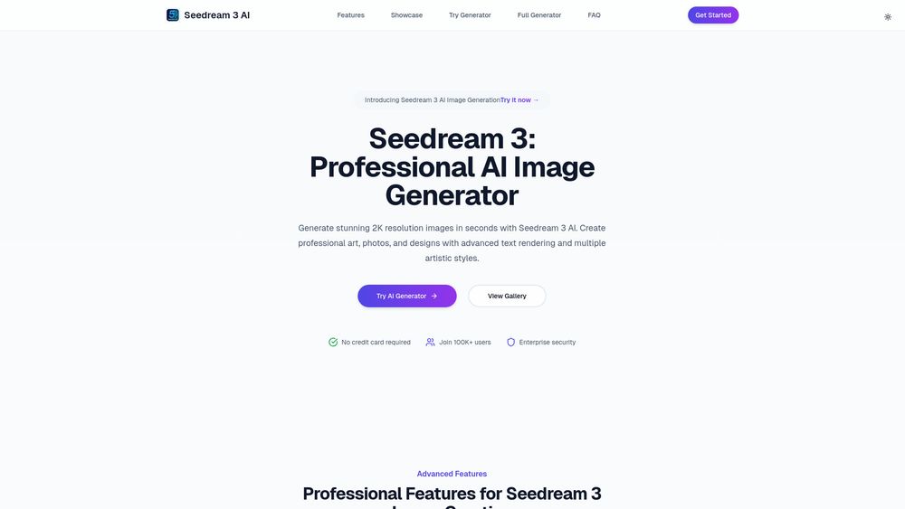 image for Seedream 3