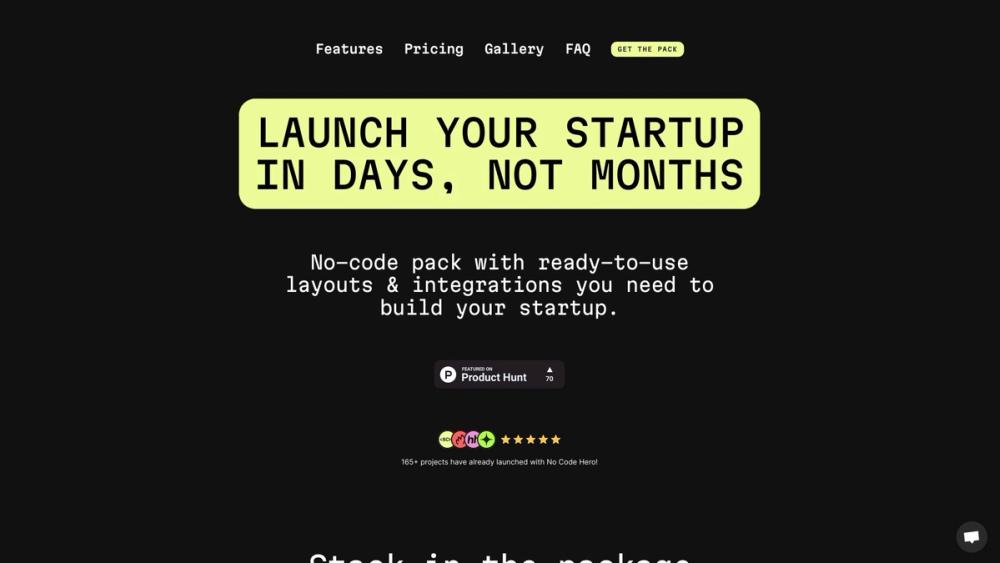 image for No Code Hero