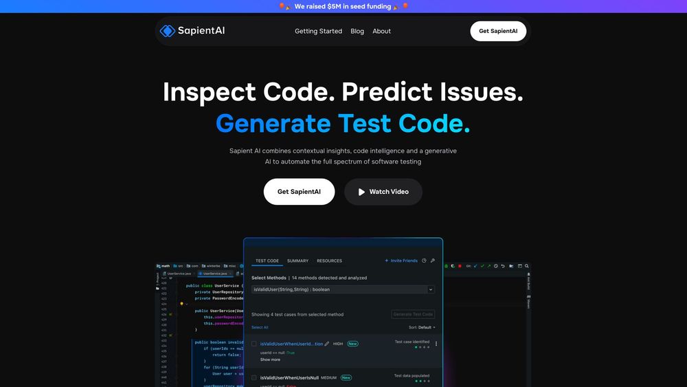 image for SapientAI