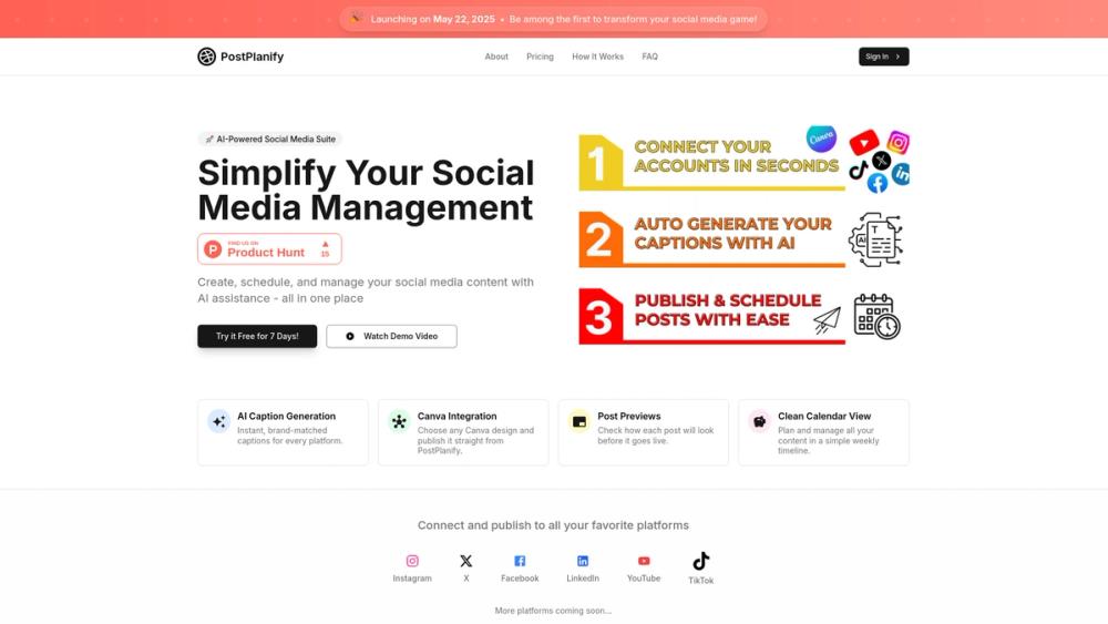 image for PostPlanify