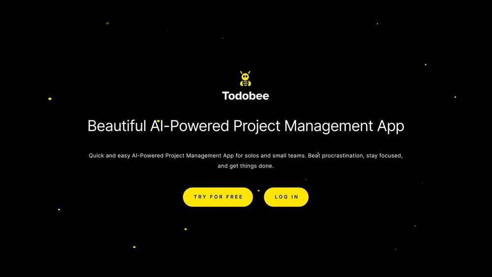 image for Todobee