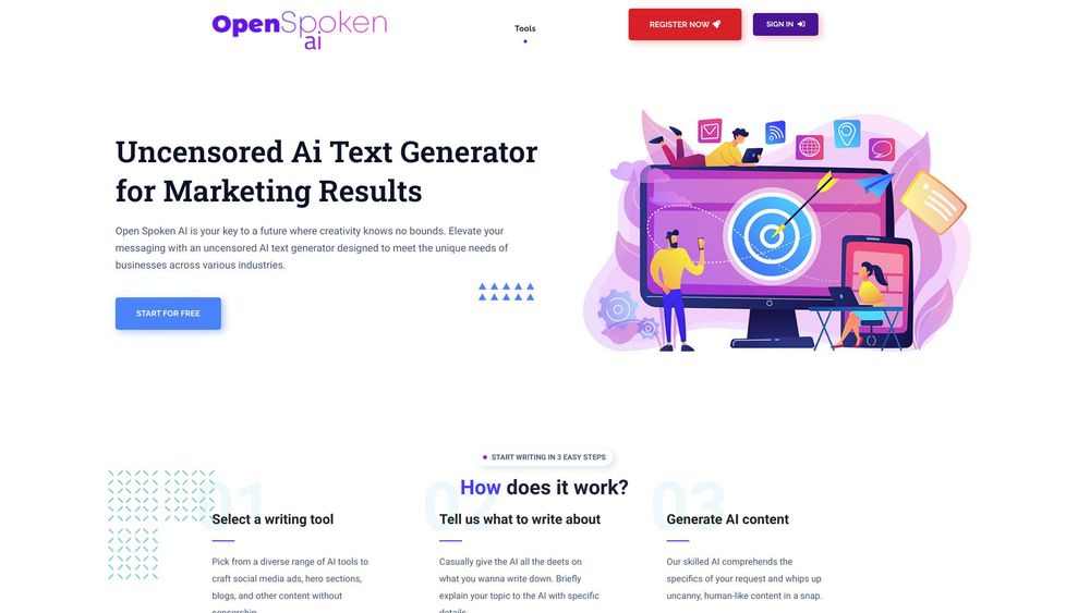 image for Open Spoken Ai