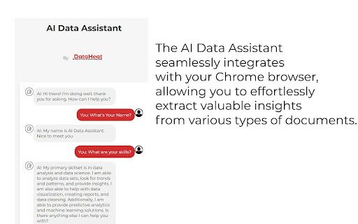 image for AI Data Assistant