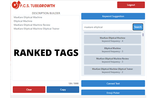 image for Tube Growth