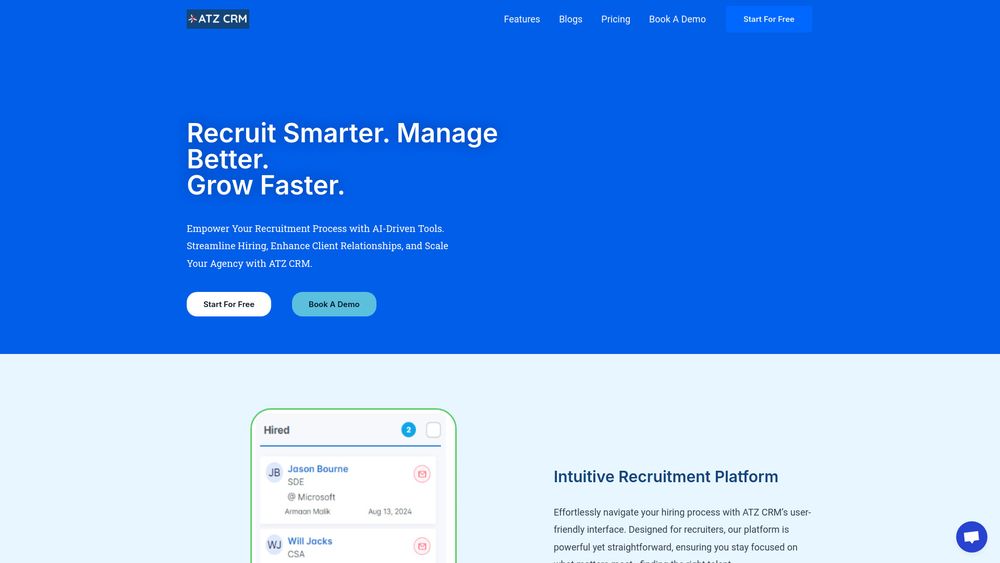 image for ATZ CRM