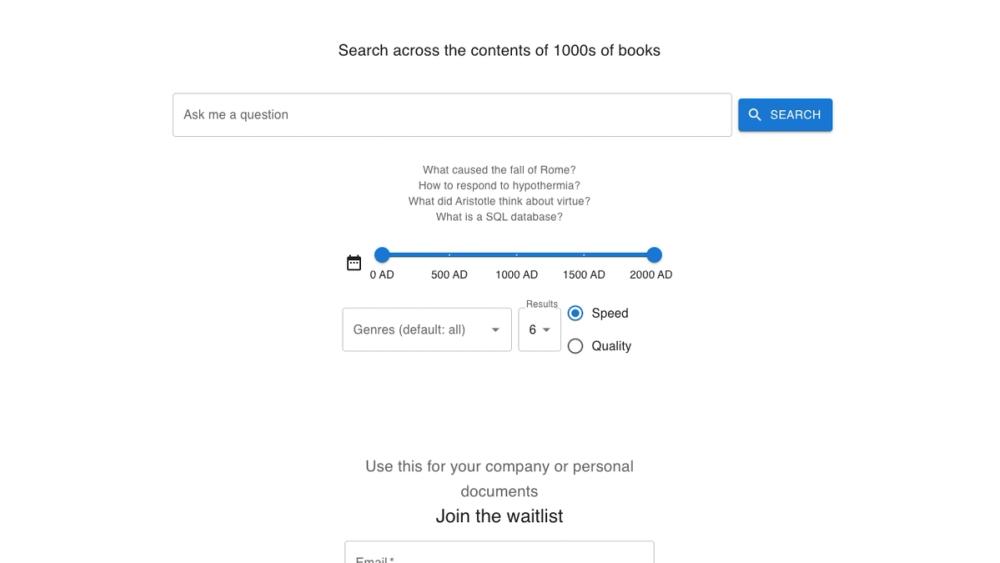 image for All  Search AI