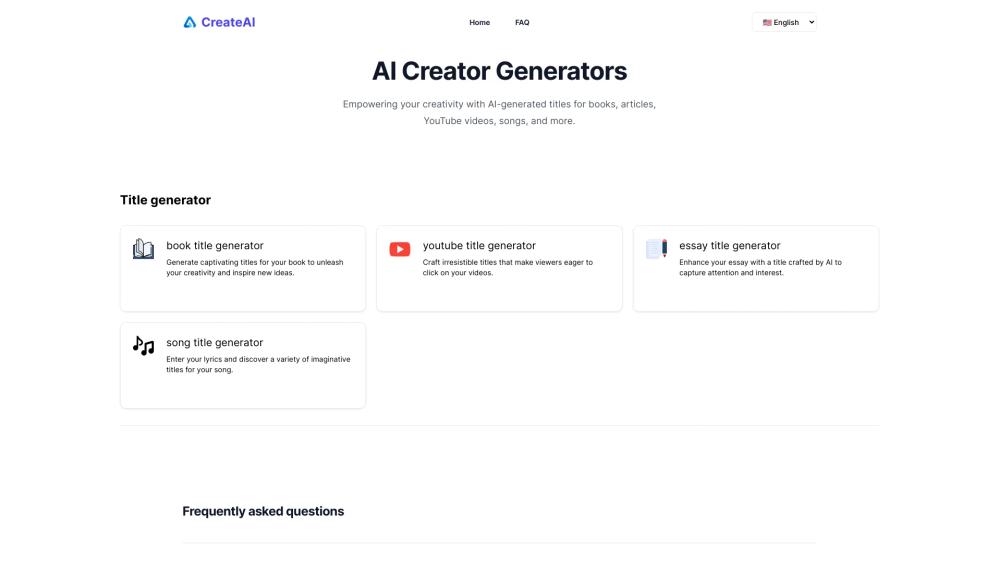 image for CreateAigen