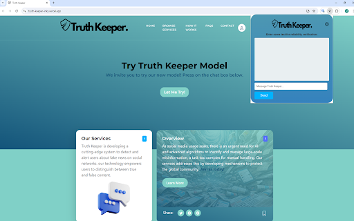 image for Truth Keeper