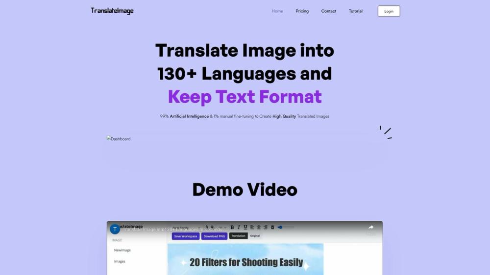 image for TranslateImages