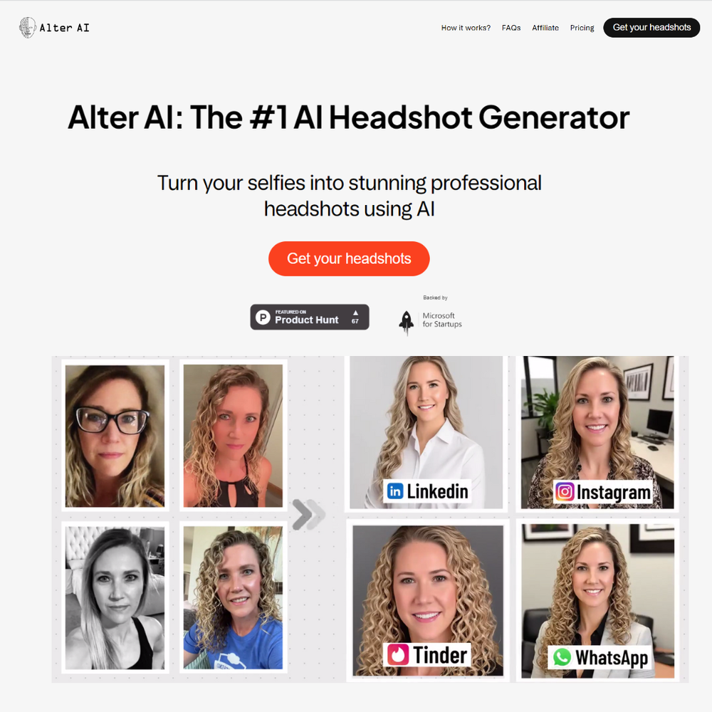 image for Alter AI