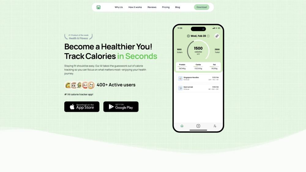 image for Calorieasy