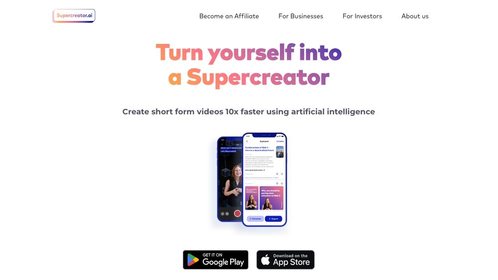 image for Supercreator