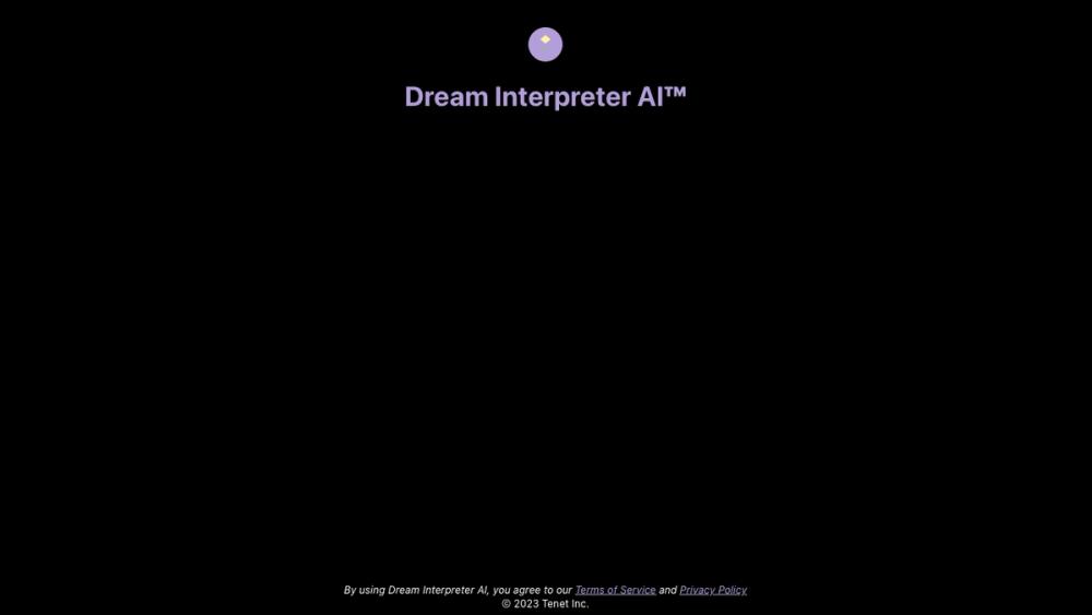 image for Dream Interpreter