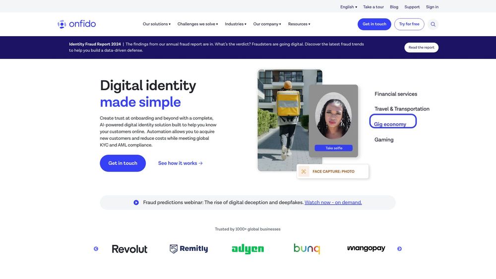 image for Onfido