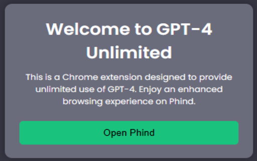 image for GPT-4 Unlimited