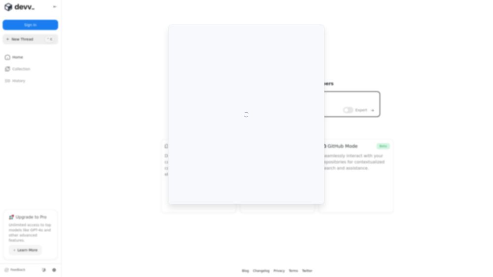 image for Devv.AI