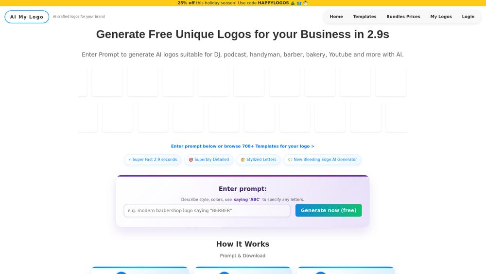 image for AI My Logo