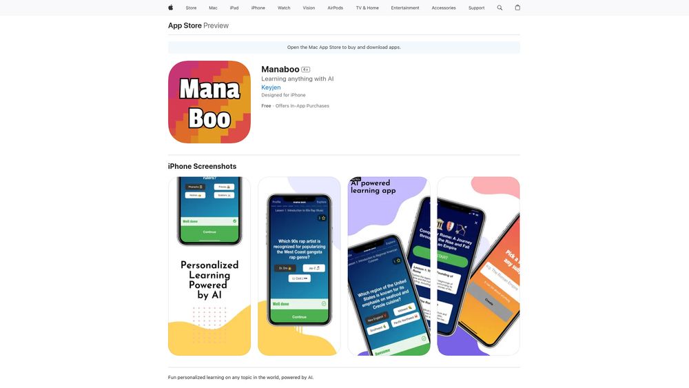 image for Manaboo