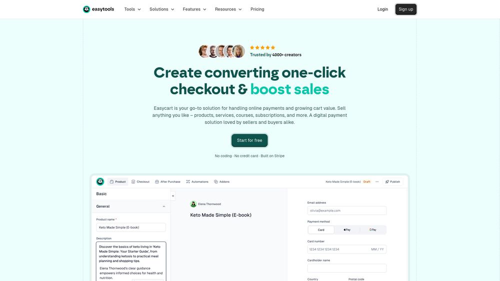 image for Easycart