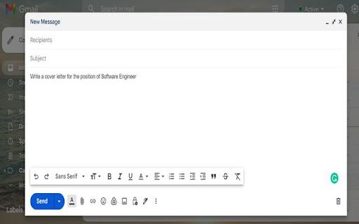 image for ChatGPT AI Assistant